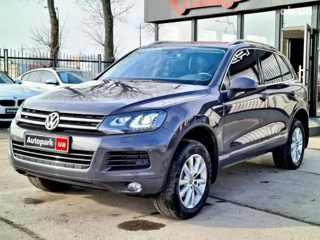 Volkswagen Touareg, 2011 г.в.
