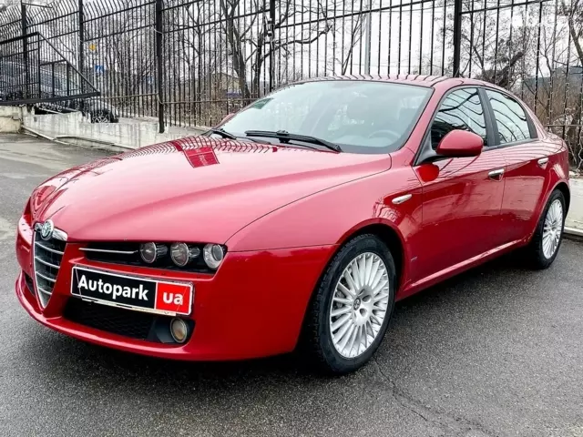 Alfa Romeo 159, 2008 г.в.