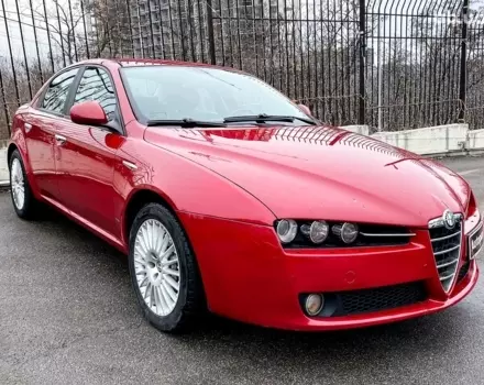 Alfa Romeo 159, 2008 г.в.