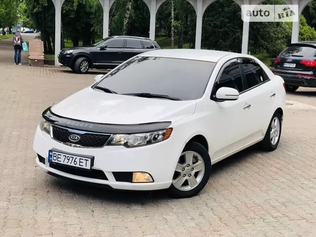Kia Cerato, 2011 г.в.