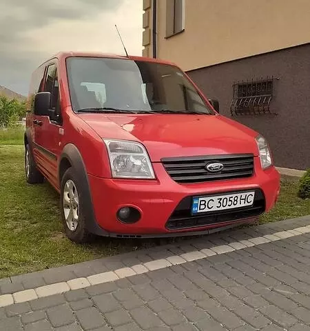 Ford Tourneo Connect пасс., 2012 г.в.