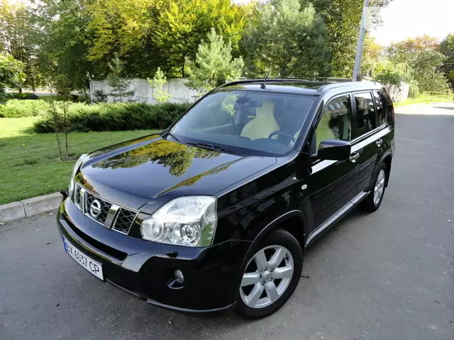Nissan X-Trail, 2008 г.в.