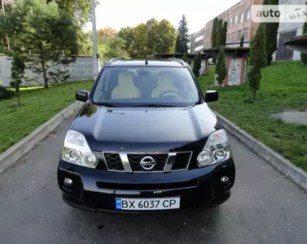 Nissan X-Trail, 2008 г.в.