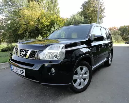 Nissan X-Trail, 2008 г.в.