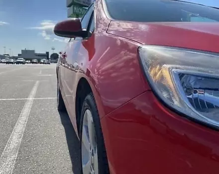 Opel Astra J, 2011 г.в.