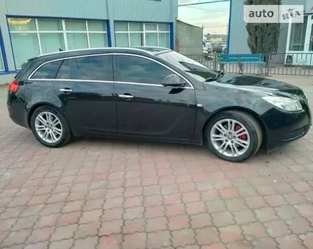 Opel Insignia, 2010 г.в.
