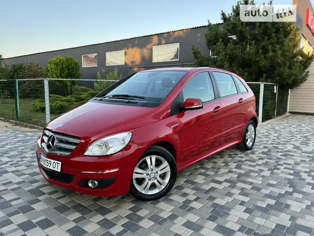 Mercedes-Benz B 180, 2011 г.в.