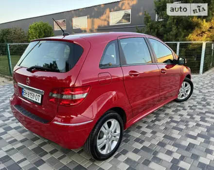 Mercedes-Benz B 180, 2011 г.в.