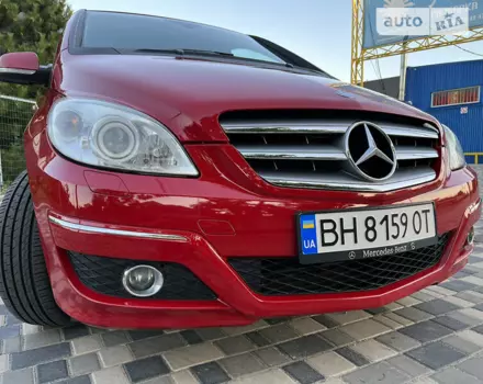 Mercedes-Benz B 180, 2011 г.в.