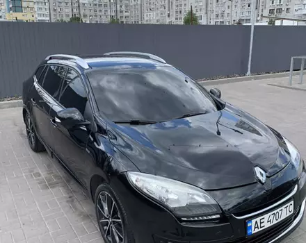 Renault Megane, 2012 г.в.