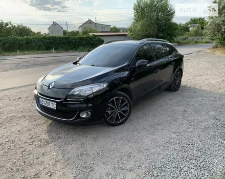 Renault Megane, 2012 г.в.