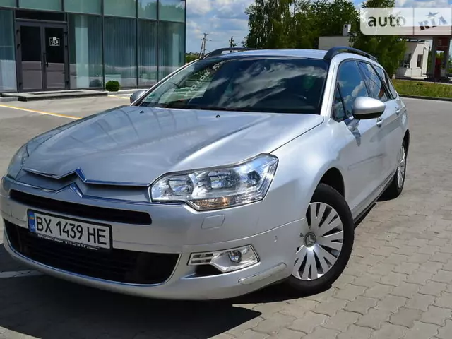 Citroen C5, 2010 г.в.