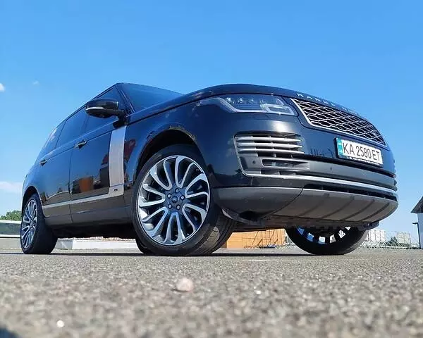 Land Rover Range Rover, 2020 г.в.