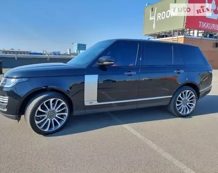 Land Rover Range Rover, 2020 г.в.