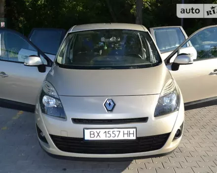 Renault Megane Scenic, 2009 г.в.