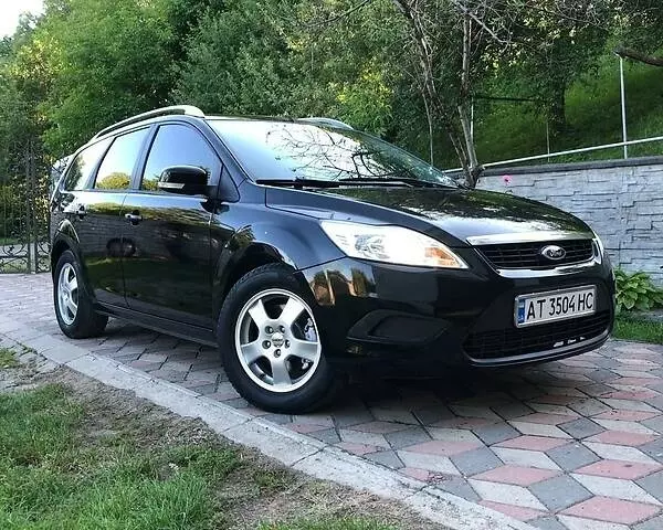 Ford Focus, 2010 г.в.