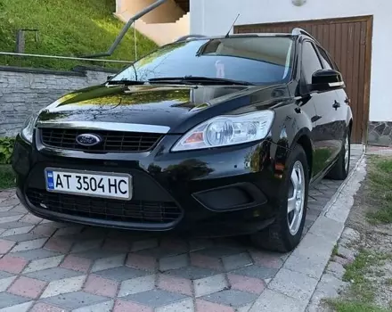 Ford Focus, 2010 г.в.