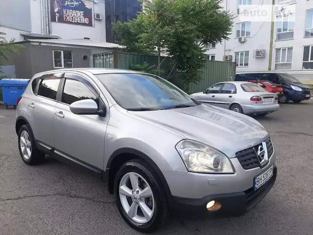 Nissan Qashqai, 2008 г.в.