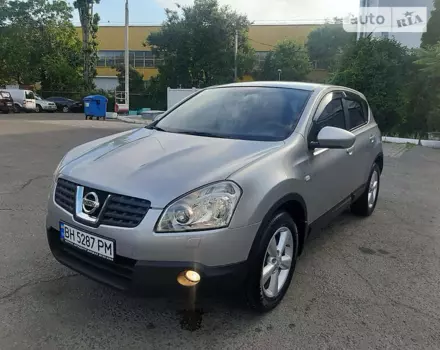 Nissan Qashqai, 2008 г.в.