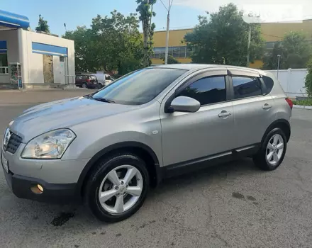 Nissan Qashqai, 2008 г.в.