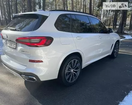 BMW X5, 2021 г.в.