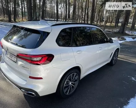 BMW X5, 2021 г.в.