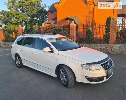 Volkswagen Passat B6, 2010 г.в.