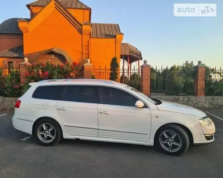 Volkswagen Passat B6, 2010 г.в.