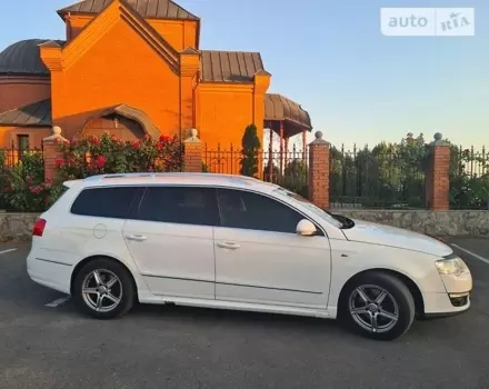 Volkswagen Passat B6, 2010 г.в.
