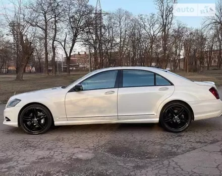 Mercedes-Benz S 500, 2011 г.в.