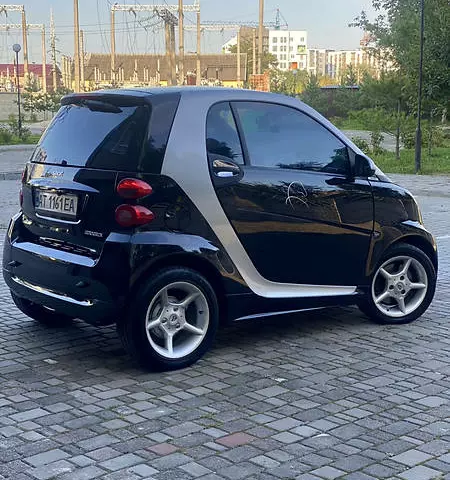Smart Fortwo, 2009 г.в.