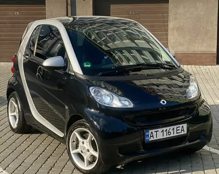 Smart Fortwo, 2009 г.в.