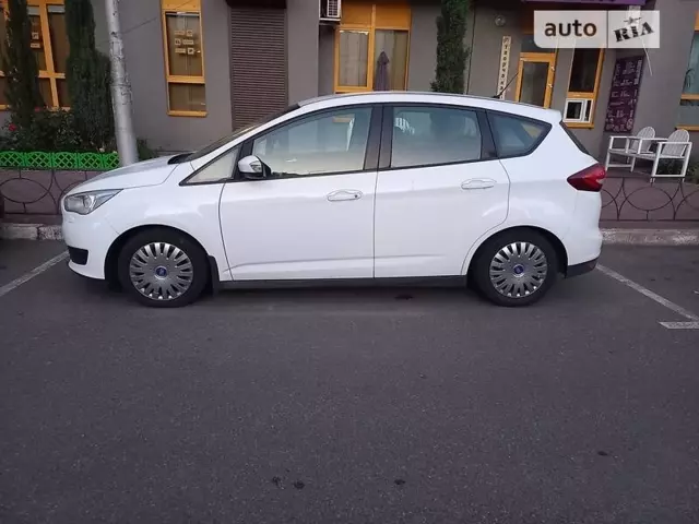 Ford C-Max, 2016 г.в.