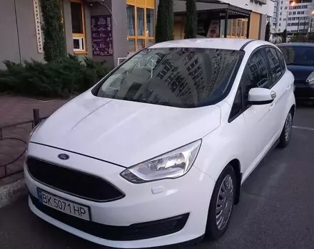 Ford C-Max, 2016 г.в.