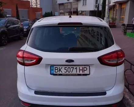 Ford C-Max, 2016 г.в.