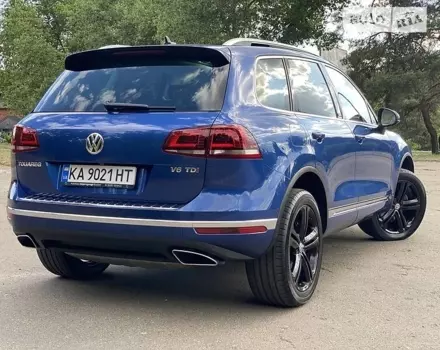 Volkswagen Touareg, 2018 г.в.