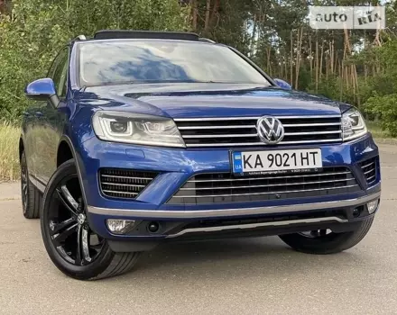 Volkswagen Touareg, 2018 г.в.