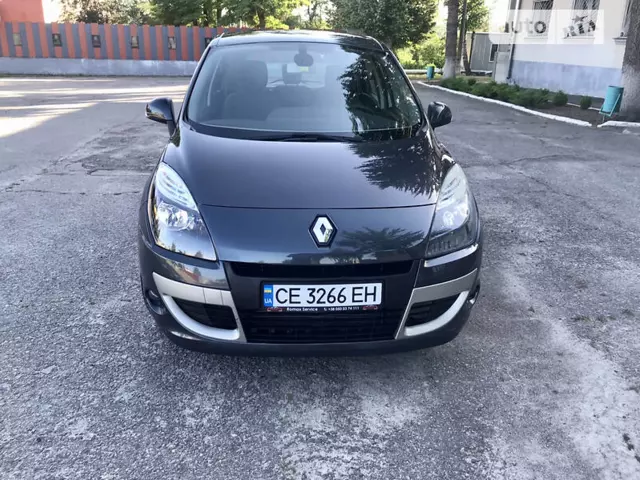 Renault Scenic, 2011 г.в.