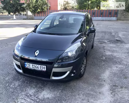 Renault Scenic, 2011 г.в.