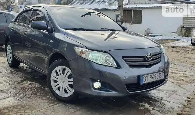 Toyota Corolla, 2008 г.в.