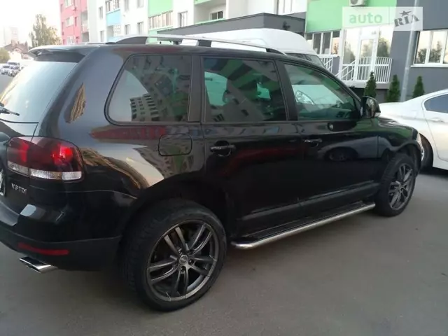 Volkswagen Touareg, 2009 г.в.