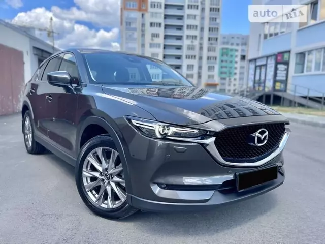 Mazda CX-5, 2019 г.в.