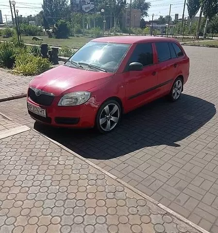 Skoda Fabia, 2008 г.в.