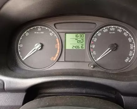 Skoda Fabia, 2008 г.в.