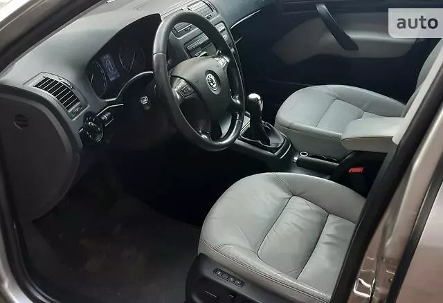Skoda Octavia, 2007 г.в.