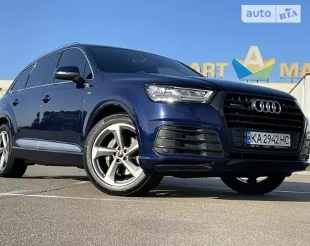 Audi Q7, 2018 г.в.