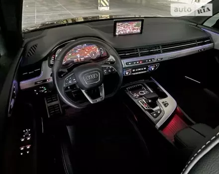 Audi Q7, 2018 г.в.