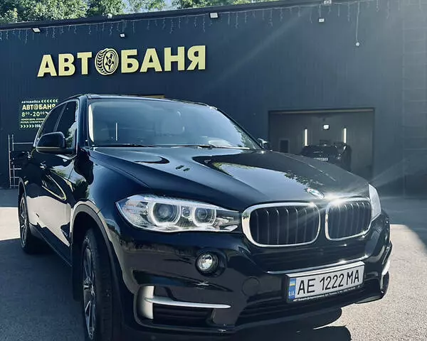 BMW X5, 2015 г.в.