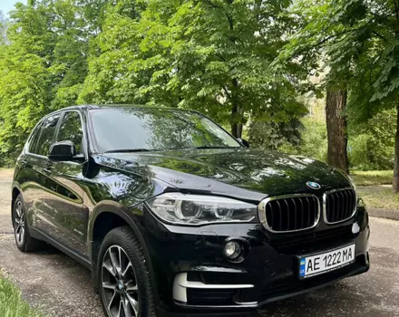 BMW X5, 2015 г.в.
