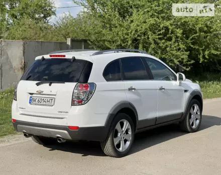 Chevrolet Captiva, 2013 г.в.